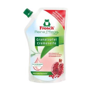 Frosch folyékony Szappan Utántöltő gránátalma 500ml kép