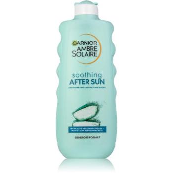 Garnier Ambre Solaire hidratáló napozás utáni tej 400 ml kép