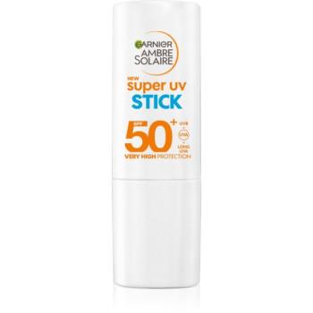 Garnier Ambre Solaire Super UV Stick védő hidratáló stick bambuszvajjal 9 g kép