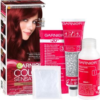 GARNIER Color Sensation 5.62 Intenzív gránátvörös 110 ml kép