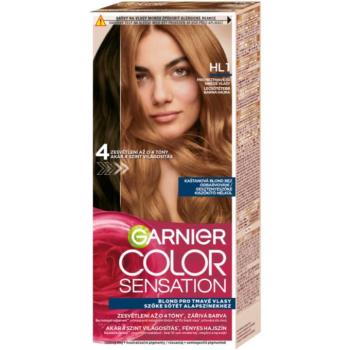 Garnier Color Sensation hajfesték a haj élénkítésére Hair 1 db kép