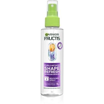 Garnier Fructis Curls Method hidratáló hajspray a hullámos és göndör hajra 150 ml kép