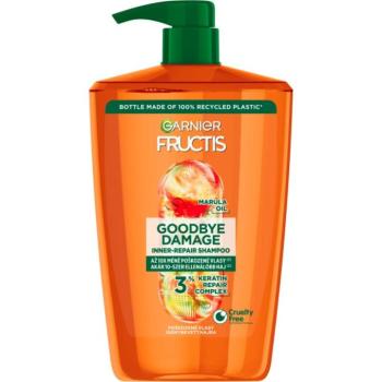 Garnier Fructis Goodbye Damage erősítő sampon a károsult hajra 1000 ml kép