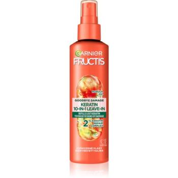 Garnier Fructis Goodbye Damage leöblítést nem igénylő spray keratinnal 150 ml kép