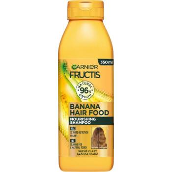 GARNIER Fructis Hair Food Banana Shampoo 350 ml kép
