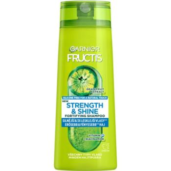 Garnier Fructis Strength & Shine sampon az erős és fénylő hajért 250 ml kép