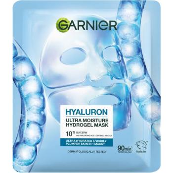 GARNIER Hyaluron hidrogél maszk 10 % glicerinnel és hialuronsavval, 25ml kép