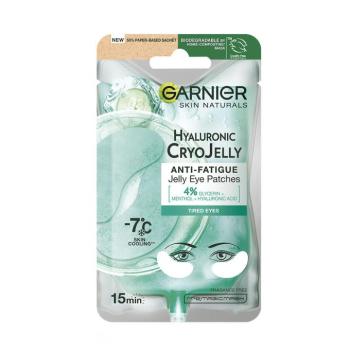 GARNIER SKIN NATURALS Cryo Jelly szemkörnyékmaszk -7°C cryo hűsítő hatással (5g)