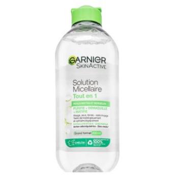 Garnier SkinActive tisztító micellás víz All-in-1 Micellar Solution Combination & Sensitive Skin 400 ml kép