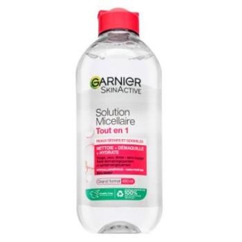 Garnier SkinActive tisztító micellás víz All-in-1 Micellar Solution Sensitive Skin 400 ml kép