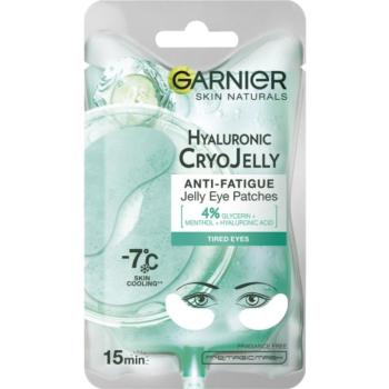 Garnier Textil Masks Cryo Jelly szemmaszk hűsítő hatással 5 g kép