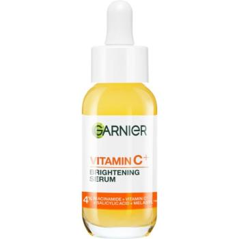 Garnier Vitamin C bőrélénkítő szérum C-vitaminnal 30 ml kép