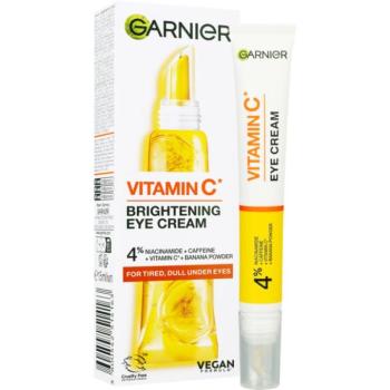 Garnier Vitamin C élénkítő szemkrém C vitamin 15 ml kép