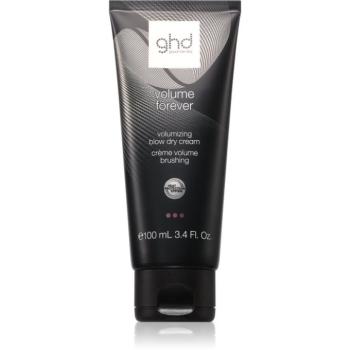 ghd Volume Forever krém a hajformázáshoz, melyhez magas hőfokot használunk 100 ml kép