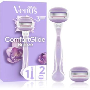Gillette Venus ComfortGlide Breeze borotva + tartalék pengék 1 db kép