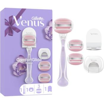 Gillette Venus ComfortGlide Breeze Gift Set ajándékszett borotválkozáshoz hölgyeknek kép