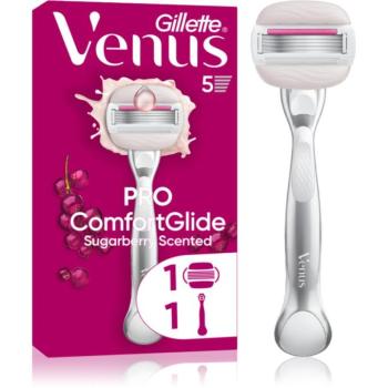 Gillette Venus ComfortGlide Sugarberry borotva cserélhető fejjel 1 db kép