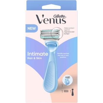 Gillette Venus Intimate borotva a bikinivonal szőrtelenítéséhez cserélhető fejjel 1 db kép