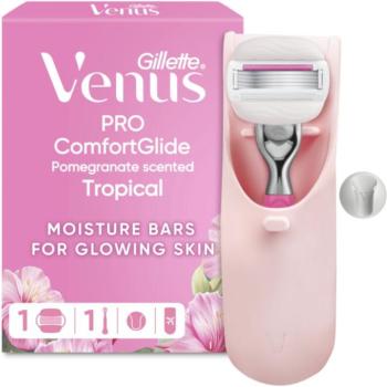 Gillette Venus Shave Travel Set ajándékszett borotválkozáshoz hölgyeknek kép