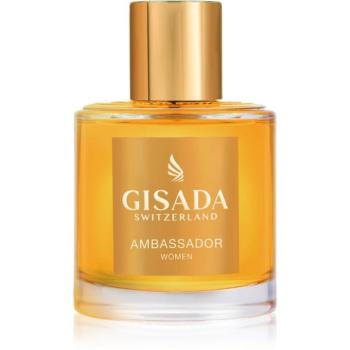 Gisada Ambassador Women Eau de Parfum hölgyeknek 100 ml kép