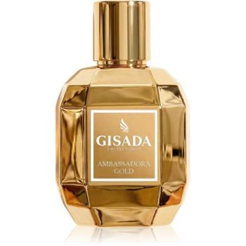 Gisada Ambassadora Gold Eau de Parfum hölgyeknek 100 ml kép