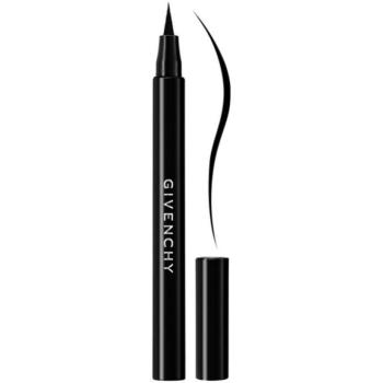 GIVENCHY Liner Disturbia professzionális folyékony szemceruza vízálló árnyalat N°01 Black Disturbia 1.5 ml kép
