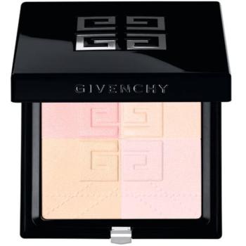 GIVENCHY Prisme Libre 4-Color Pressed Powder mattító fixáló púder 7 g kép