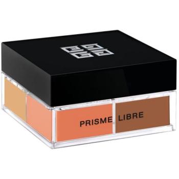 GIVENCHY Prisme Libre Loose Powder mini porpúder mini 4x0,75 g kép