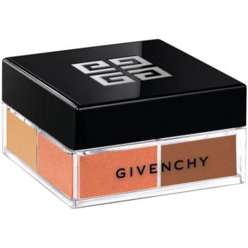 GIVENCHY Prisme Libre Loose Powder porpúder 4x2,5 g kép