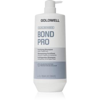 Goldwell Dualsenses Bond Pro Fortifying Shampoo erősítő sampon 1000 ml kép