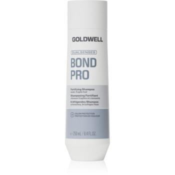 Goldwell Dualsenses Bond Pro Fortifying Shampoo erősítő sampon 250 ml kép