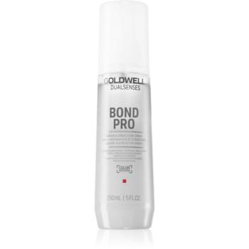 Goldwell Dualsenses Bond Pro megújító spray a törékeny hajra 150 ml kép