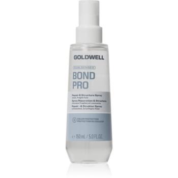 Goldwell Dualsenses Bond Pro Repair & Structure Spray erősítő spray regeneráló hatással 150 ml kép