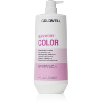Goldwell Dualsenses Color Brilliance Shampoo sampon festett hajra 1000 ml kép