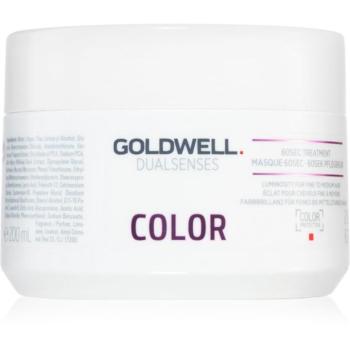 Goldwell Dualsenses Color regeneráló maszk normáltól festett hajig 200 ml kép