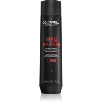 Goldwell Dualsenses For Men sampon a gyenge és ritkuló hajra 300 ml kép
