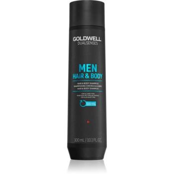 Goldwell Dualsenses For Men sampon és tusfürdő gél 2 in 1 300 ml kép