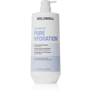 Goldwell Dualsenses Pure Hydration Hydrating Shampoo hidratáló sampon 1000 ml kép
