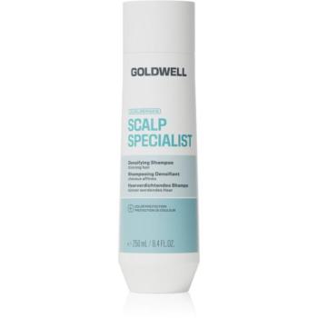 Goldwell Dualsenses Scalp Specialist Densifying Shampoo sampon hajsűrűség fokozására 250 ml kép