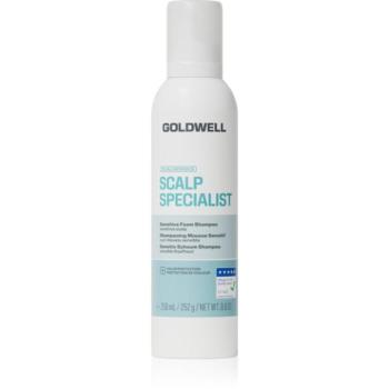 Goldwell Dualsenses Scalp Specialist Sensitive Foam Shampoo habsampon érzékeny fejbőrre 250 ml kép