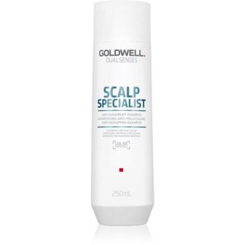 Goldwell Dualsenses Scalp Specialist tisztító sampon korpásodás ellen 250 ml kép