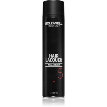 Goldwell Hair Lacquer hajlakk extra erős fixálás 600 ml kép