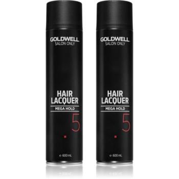 Goldwell Hair Lacquer szett extra erős fixáló hatású kép