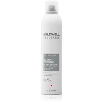 Goldwell StyleSign Extra Strong Hairspray erős hajformázó lakk 300 ml kép