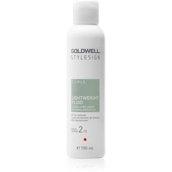 Goldwell StyleSign Lightweight Fluid formázó krém a hullámok kiemelésére 150 ml kép