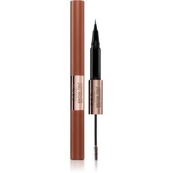 GOSH COPENHAGEN Brow Tint szemöldökfesték applikációs ceruza Brown 2,9 g kép