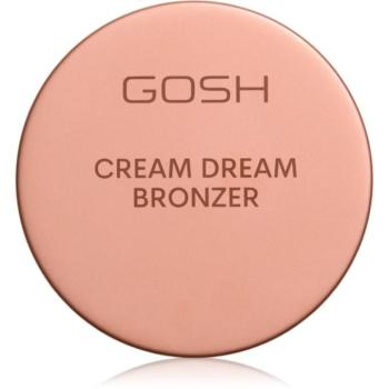 GOSH COPENHAGEN Cream Dream Bronzer krémes bronzosító 12 g kép