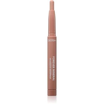 GOSH COPENHAGEN Forever Mineral Matte hosszantartó szemhéjfesték ceruza kiszerelésben 1,4 g kép