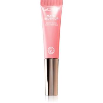 GOSH COPENHAGEN Matte Blush Up folyékony arcpirosító matt hatással 14 ml kép