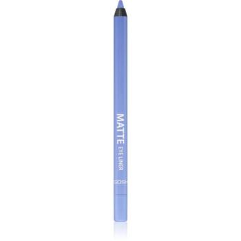 GOSH COPENHAGEN Matte Eye Liner szemceruza matt hatással 1,2 g kép